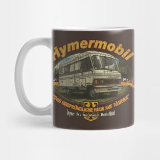 Hymermobil Caravan 1971 Mug